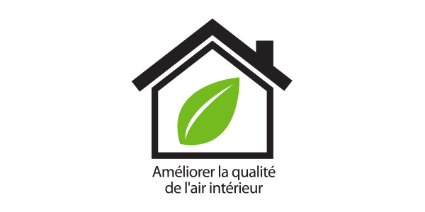 améliorer la qualité de l'air intérieur